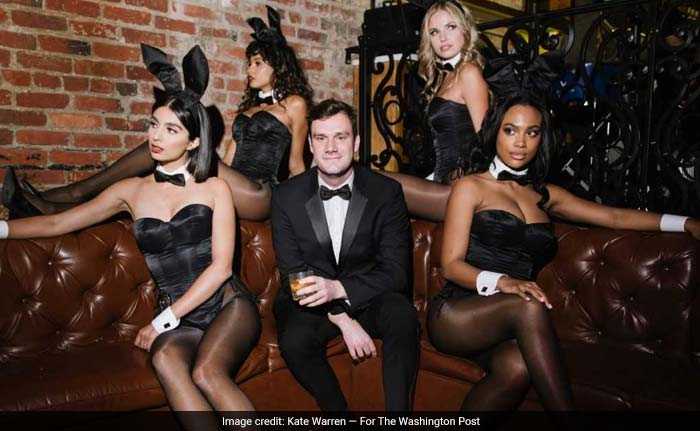 Can Hugh Hefner's Son Convince His Generation That Playboy Is Sexy?