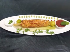 Thai Charcoal Roasted Corn