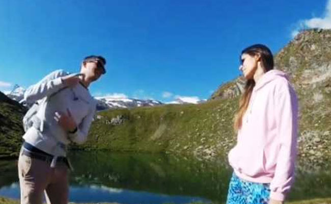 घुमाने के बहाने स्विटरजलैंड ले गया बॉयफ्रेंड, हसीन वादियों में किया ऐसा काम फूट-फूटकर रोने लगी एक्ट्रेस...