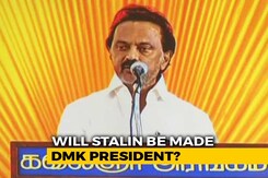 "Lead Us," DMK Leaders Tell Stalin, Day After Brother Alagiri's Message "Lead Us," DMK Leaders Tell Stalin, Day After Brother Alagiri's Message