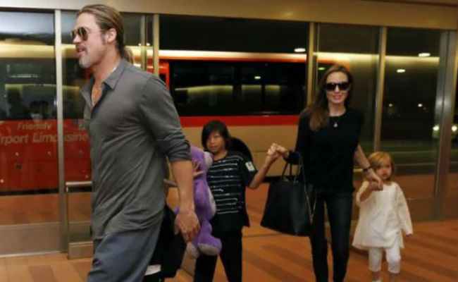 Angelina Jolie Extends Brad Pitt And Kids' Visitation Hours After Court Intervention: Reports
