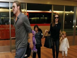 Angelina Jolie Extends Brad Pitt And Kids' Visitation Hours After Court Intervention: Reports Angelina Jolie Extends Brad Pitt And Kids' Visitation Hours After Court Intervention: Reports