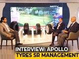 Video : In Conversation With Neeraj Kanwar & Satish Sharma, Apollo Tyres