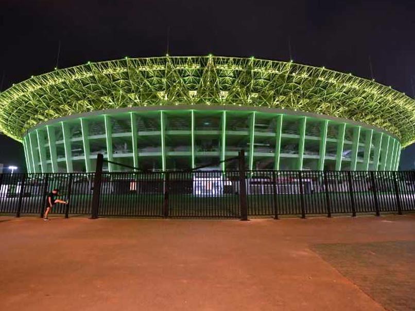 Asian Games Venues '95% Ready' But Potential Pitfalls Remain