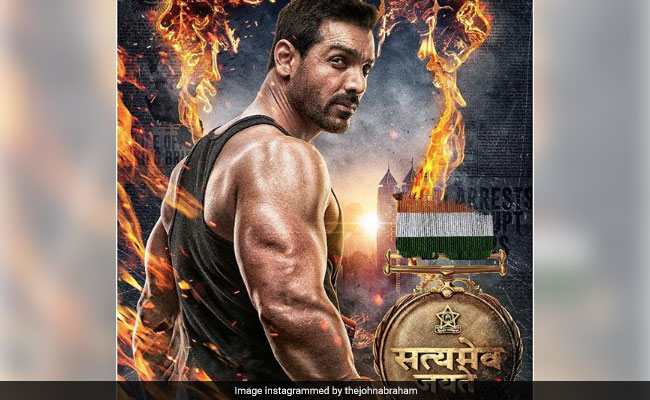 <I>Satyameva Jayate</I> Box Office Collection Day 6: John Abraham's Film Witnesses 'Normal Drop', Earns Rs 53.85 Crore