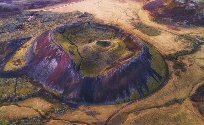 Mystery Behind Ramgarh Crater Solved? Experts Say They Can Prove It