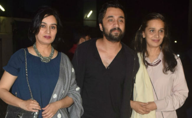 <i>Stree</i> Stars Shraddha Kapoor And Rajkummar Rao Invite Anil Kapoor, Padmini Kolhapure And Others To Watch Film