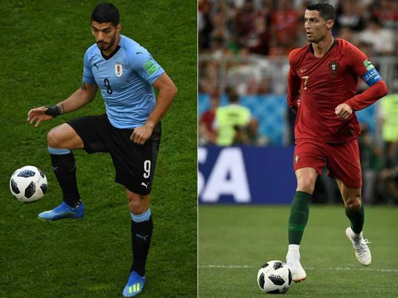 World Cup 2018, Uruguay vs Portugal Round Of 16: When And Where To Watch, Live Coverage On TV, Live Streaming Online