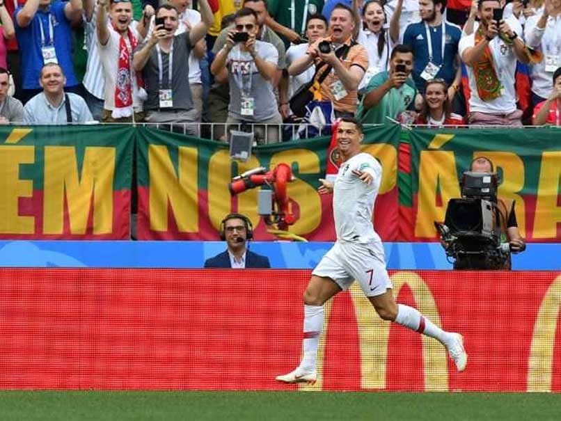 World Cup 2018: Cristiano Ronaldo Delivered Again As Portugal Down Morocco 1-0 World Cup 2018: Cristiano Ronaldo Delivered Again As Portugal Down Morocco 1-0