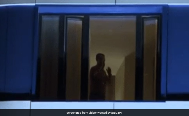 FIFA World Cup 2018: जब खिड़की पर आकर रोनाल्डो ने कहा- 'चुप हो जाओ मुझे सोने दो'