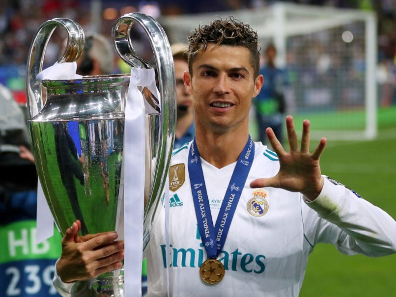 Real Madrid's Cristiano Ronaldo Receives An Offer To Join Juventus