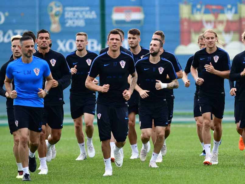 World Cup 2018: Croatia Take On Nigeria In Potentially Explosive Match