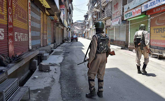 J&K Sarpanch Shot Dead By Terrorists, 3rd Killing In A Week