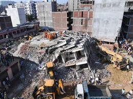 4 Dead In Building Collapse Near Delhi, 1-Year-Old Baby Feared Trapped 4 Dead In Building Collapse Near Delhi, 1-Year-Old Baby Feared Trapped