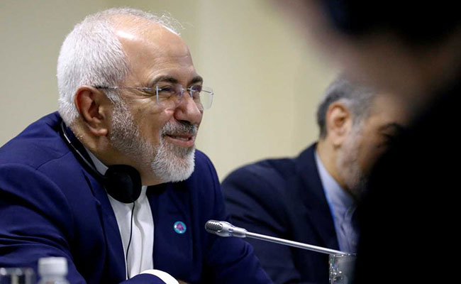 Honouring 2015 Nuclear Deal Is Not Iran's Only Option: Foreign Minister
