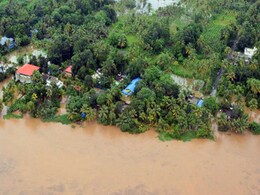 Incessant Rainfall, Landslides Force People To Flee Their Homes In Kerala Incessant Rainfall, Landslides Force People To Flee Their Homes In Kerala