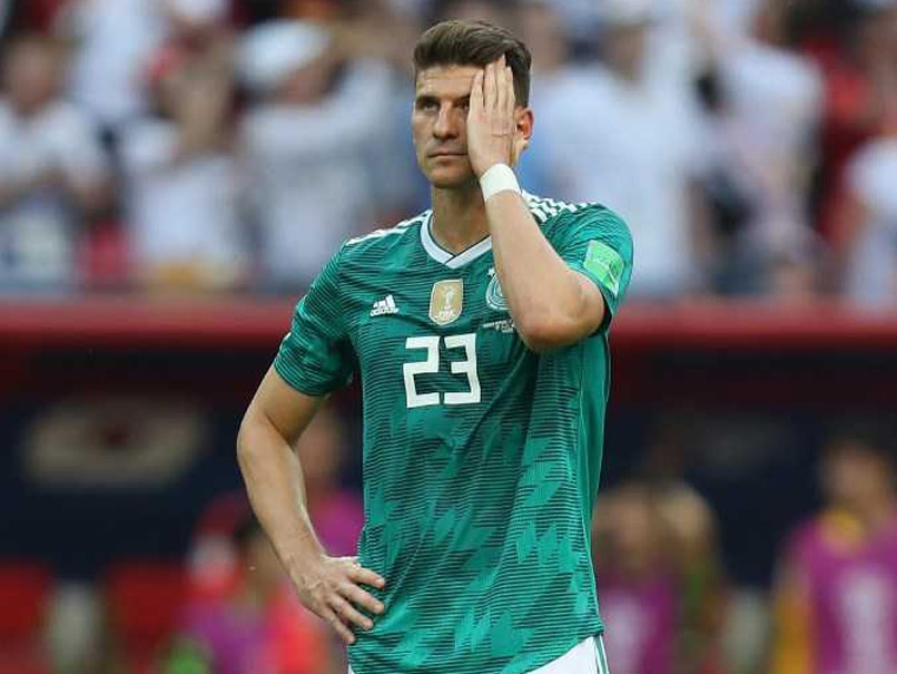 Germany's Mario Gomez Retires From International Football