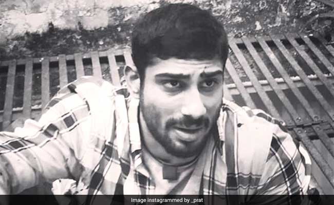 <I>Mulk</I>: Prateik Babbar Explains How 'Intimidating' It Was To Work With Rishi Kapoor And Others