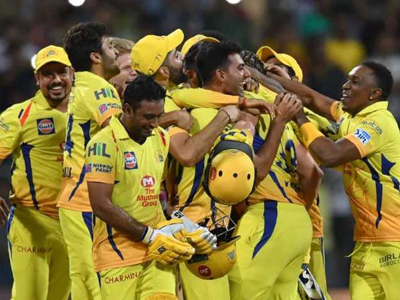 A CSK Record That Went Unnoticed In All The IPL 2018 Title-Winning Festivities