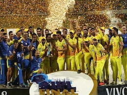 IPL 2018: जानिए चेन्नई को चैंपियन बनने पर मिली कितनी इनामी राशि, सनराइजर्स को कितनी राशि से करना पड़ा संतोष IPL 2018: जानिए चेन्नई को चैंपियन बनने पर मिली कितनी इनामी राशि, सनराइजर्स को कितनी राशि से करना पड़ा संतोष