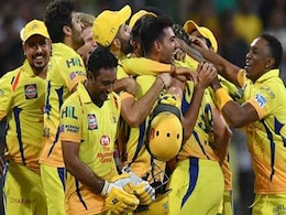 IPL 2018: खिताबी जीत के जश्न के बीच CSK के इस रिकॉर्ड पर नहीं गया किसी का ध्यान... IPL 2018: खिताबी जीत के जश्न के बीच CSK के इस रिकॉर्ड पर नहीं गया किसी का ध्यान...