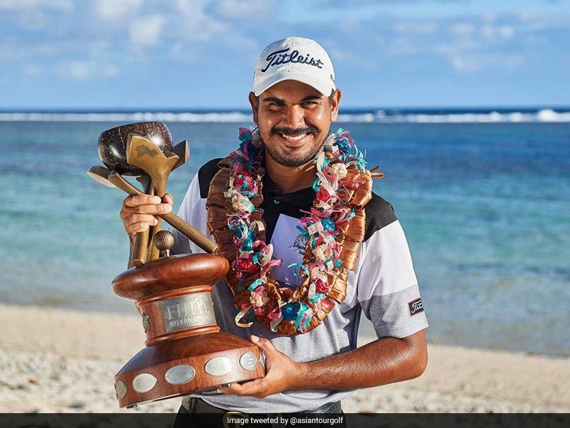 Crucial Eagle Gives Gaganjeet Bhullar Fiji International Title