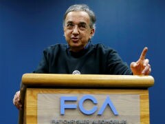 Sergio Marchionne Declared World Car Person Of The Year