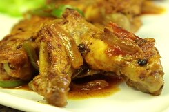 How To Make Bhuna Masala Chicken Wings At Home How To Make Bhuna Masala Chicken Wings At Home