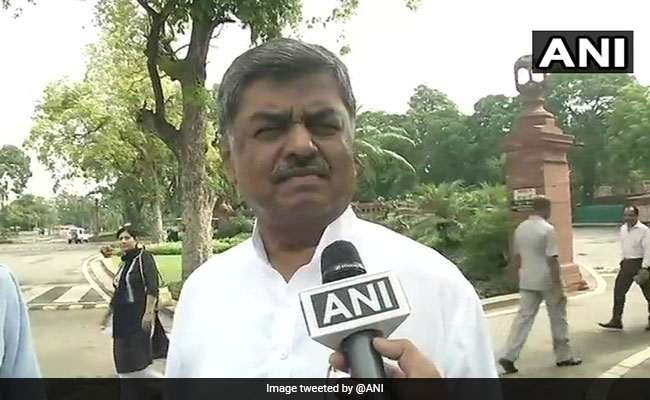 Congress Leader BK Hariprasad Named Party Candidate From Bengaluru South