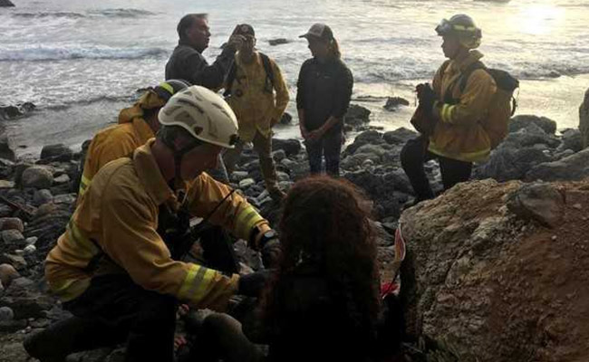Woman Survives Seven Days On Radiator Water After California Car Crash
