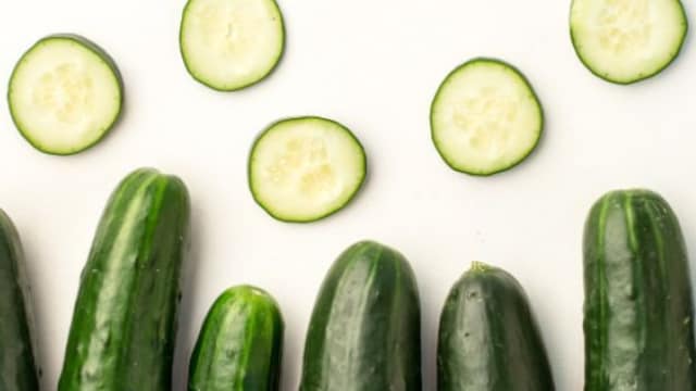 Cucumber is another great vegetable that hydrates the body