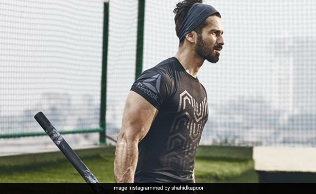 Shahid Kapoor To Headline Biopic On Boxing Champion Dingko Singh