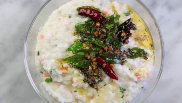 Eating Curd Rice Makes You A Happy Person, Seriously!
