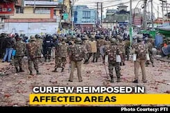 Behind Shillong Clashes, A Long-Running Tension Over A Piece Of Land Behind Shillong Clashes, A Long-Running Tension Over A Piece Of Land
