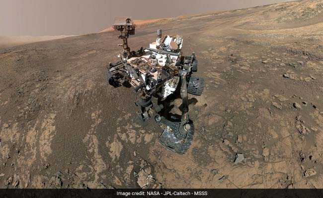 Curiosity Rover Sends Images Of Solar Eclipses Caused By Mars' 2 Moons