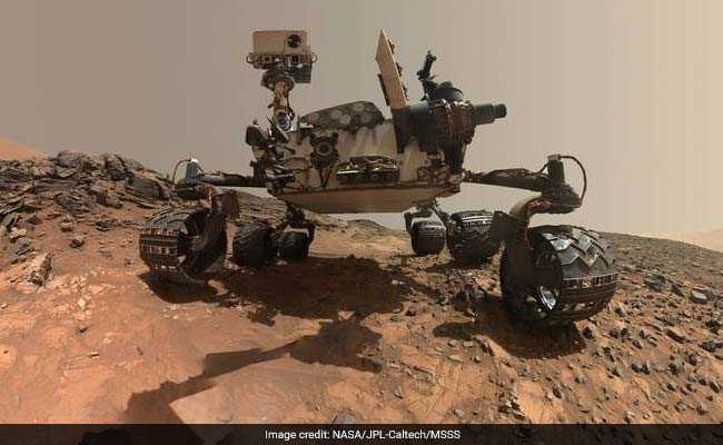 Big Sign That Mars May Have Been Habitable At Some Point In Its Past