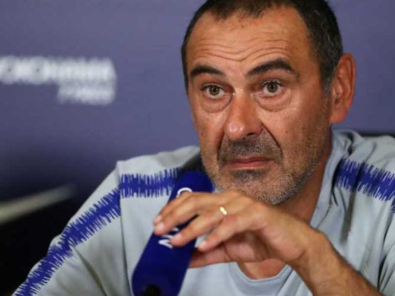 Maurizio Sarri Confident Willian Will Stay, But Has Doubts Over Thibaut Courtois Maurizio Sarri Confident Willian Will Stay, But Has Doubts Over Thibaut Courtois