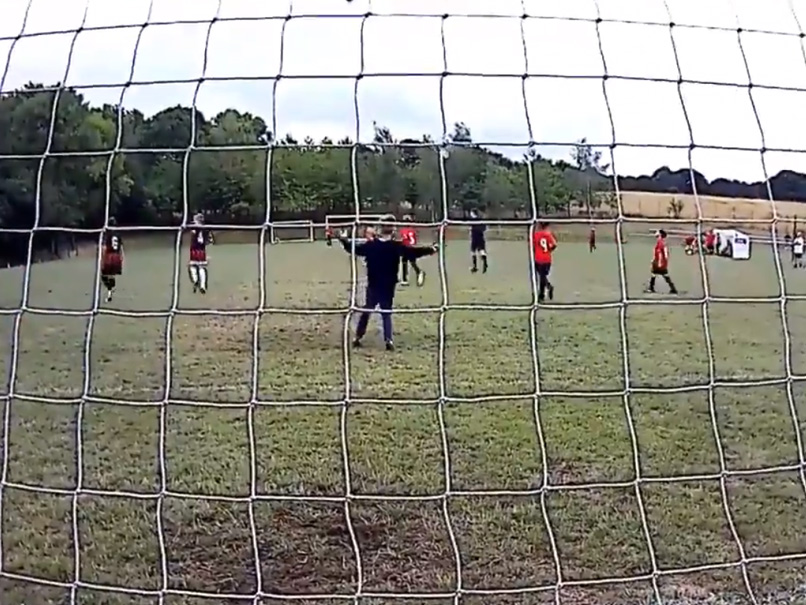 Video Of 9-Year-Old Losing Soccer Game Went Viral. Pros He Idolized Weighed In