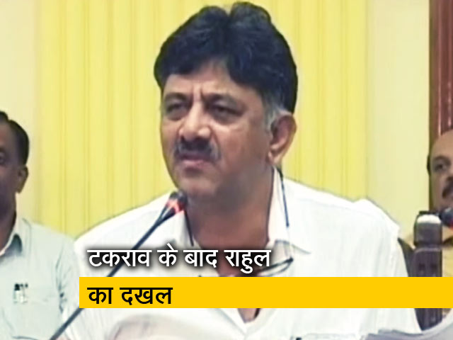 कर्नाटक:  बजट को लेकर कांग्रेस-जेडीएस में टकराव