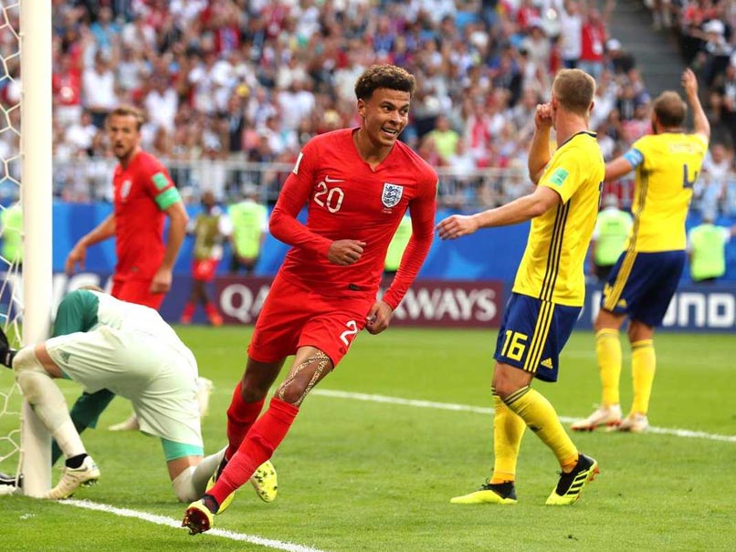SWE vs ENG: स्वीडन को 2-0 से हराकर इंग्लैंड सेमीफाइनल में