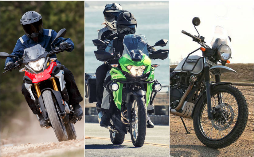 BMW G 310 GS vs Royal Enfield Himalayan vs Kawasaki Versys X-300: Spec Comparison