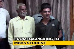 Ragpicker's Son From Madhya Pradesh Cracks AIIMS Test In First Attempt Ragpicker's Son From Madhya Pradesh Cracks AIIMS Test In First Attempt
