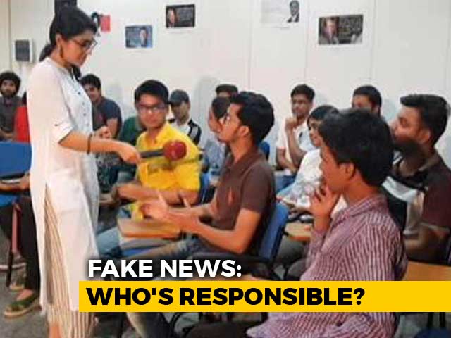 News v/s Fake News: What Does Young India Believe In?