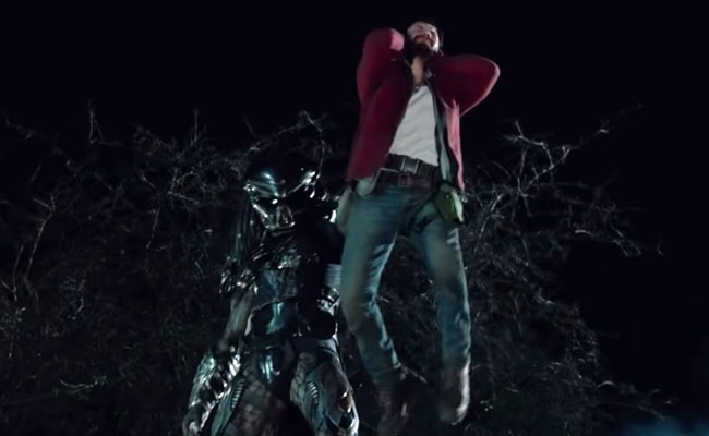 The Predator Hindi Trailer: बटन दबाते ही धरती पर लौटे खतरनाक Predator, यूं कर रहे हैं कत्लेआम