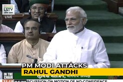 "Why The Hurry For Power?" Says PM In Dig At Rahul Gandhi "Why The Hurry For Power?" Says PM In Dig At Rahul Gandhi