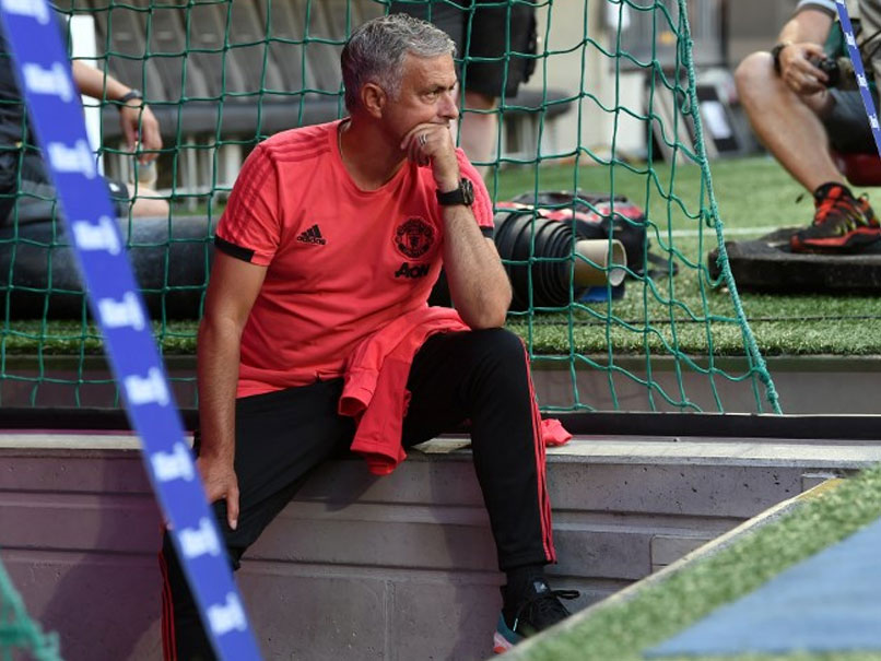 Manchester United Aim To Defy Jose Mourinho's Doubts In Premier League Opener