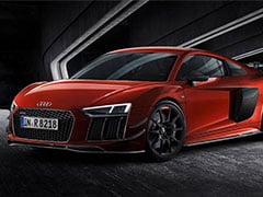 Motorsport Inspired Audi R8 Revealed