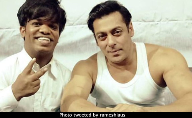 <I>Bharat</i>: Viral Pic Reveals One Of Salman Khan's Many Looks From The Film