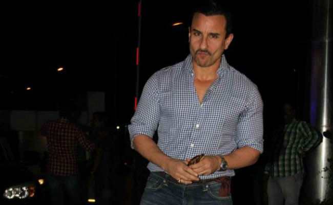 Is Saif Ali Khan The Antagonist In Ajay Devgn's <I>Tanaaji</i>?