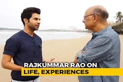 Walk The Talk With Rajkummar Rao Walk The Talk With Rajkummar Rao